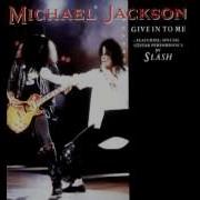 Michael Jackson Give In To Me A Capella
