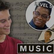 Jacob Collier Explains Music In 5 Levels Of Difficulty Ft Herbie Hancock WIRED