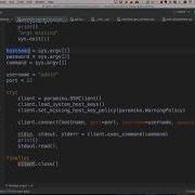 Enterprise Automation With Python Installation Of Paramiko Module With Initial E G Packtpub Com