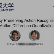 ECCV 2022 Privacy Preserving Action Recognition Via Motion Difference Quantization