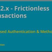 3D Secure 2 X Frictionless Transactions Method URL