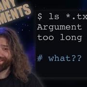 Bash Argument List Too Long What Is This Error And How To Fix It You Suck At Programming 061