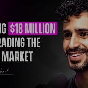Umar Ashraf Making 18 Million Day Trading WOR Podcast EP 70