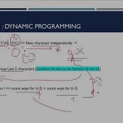 Decode Ways Leetcode 91 Live Coding Session LC December 24