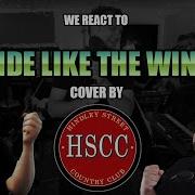 Ride Like The Wind Cover By Hindley Street Country Club Two Old Unhinged Musicians React