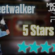 Michael Jackson The Experience PS3 Streetwalker 5 Stars