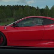 Ferrari 360 Stradale Straight Pipes Vs Jaguar XKR Coupe 510 HP