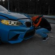 CRAZY DRIFT BMW M2 Competition LIMMA Rammstein