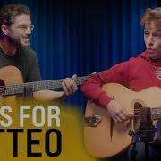 Matteo Mancuso Joscho Stephan Trio Blues For Matteo