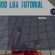 Gmod Lua Tutorial 24a File I O Part I