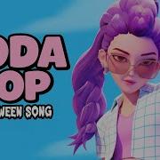 Halloween Soda Pop Song Kpop Demon Hunters Animated Music Video Dj GG