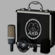 Тестирование микрофонов AKG C214 AKG C2000b Avi