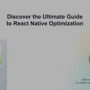 Ultimate Guide To React Native Optimization Hur Ali Folio3