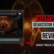 Keepforest Evolution Devastator Breakout Review