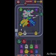 Pixel Flow Level 84 Very Hard Walkthrough Solution