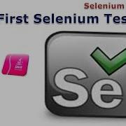 Selenium 25 Write First Selenium Test Case And Execute