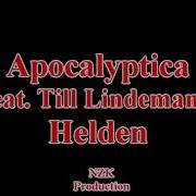 Apocalyptica Feat Till Lindemann Helden Lyrics