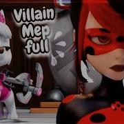 Villain Multifandom Mep Full