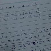 Code Division Multiplexing CDMA Example With Solution