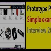Prototype Pattern Creational Design Pattern INTERVIEW 2019