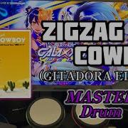 GITADORA GALAXY WAVE DELTA ZIGZAG COWBOY GITADORA EDITION MAS D