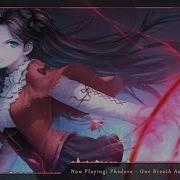 Nightcore One Breath Away