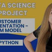 Data Science Project RFM Model