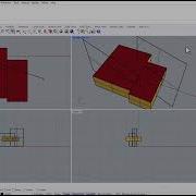 PO SplitRooms Command In Pollination Rhino Plugin