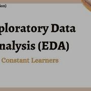Exploratory Data Analysis Big Data Analysis