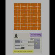 Grasshopper Command Snub Square Tiling Shorts