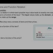 3 1 Functions And Function Notation