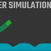 Water Simulation 2D 2 Coded Project