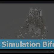 Maya Basic RBD Simulation With Bifrost