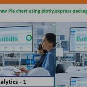 How To Draw Pie Chart Using Plotly Express Library Using Python Data Analytics17