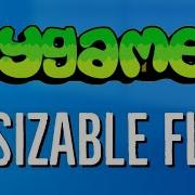 PyGame Tutorial 7 PyGame RESIZABLE Flag