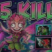 25 Kills Dark Willow Dark Willow Dota 2 Carry Support Combo Offlane Gameplay 7 41