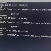 Part 3 Make Python3 The Default Instead Of Pyton2