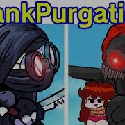 Friday Night Funkin Tricky VS Accelerant Hank Over Expurgation FNF Mod Tricky 2 0 Madness Combat