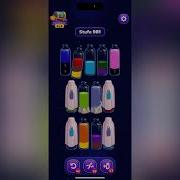 Magic Sort Level 981 Solution Walkthrough