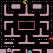 Pacman Clone On DuinoCube Screen Capture