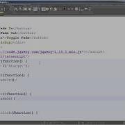 Fade Elements In And Out With JQuery
