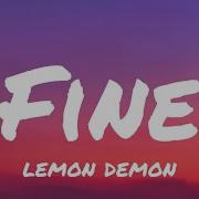 Fine Lemon Demon Lyrics