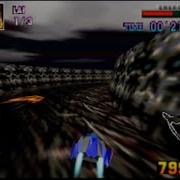 DOOM 64 Textures In F Zero X