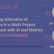 Optimising Allocation Of Resources In A Multi Project Environment