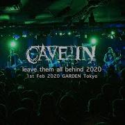 CAVE IN Moral Eclipse Live In Tokyo Leave Them All Behind 2020