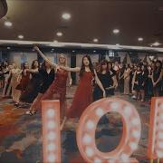 The Flashmob You Cannot Miss In 2020 IQI Festival 2020