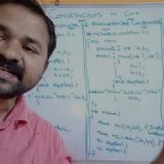 Constructors In C Programming Default Constructor Parameterized Constructor Copy Constructor