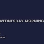 General Assembly 2026 Wednesday Morning 10 00am