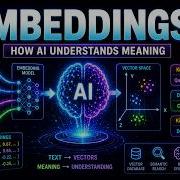Embeddings Explained The Foundation Of RAG Semantic Search