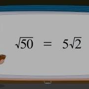 Pre Algebra 31 Simplifying Radical Expressions